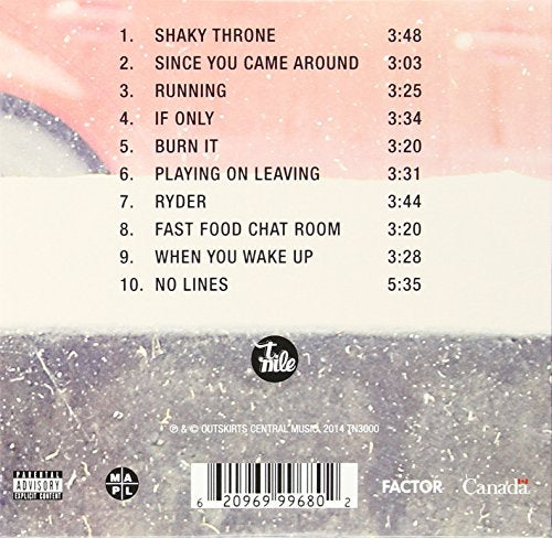 T. Nile / Tingle & Spark - CD