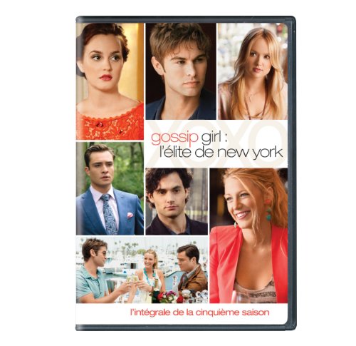 Gossip Girl: The Complete Fifth Season - DVD (Used)