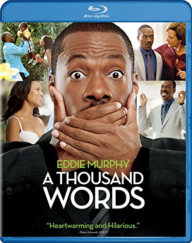 A Thousand Words [Blu-ray] (Bilingual) [Import]
