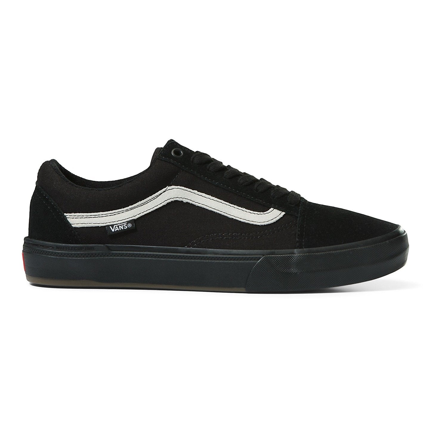 Vans 'Bmx Old Skool' Shoes - Black/Black