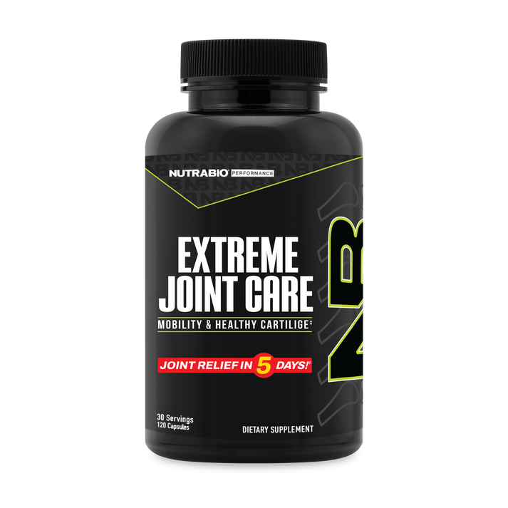 NutraBio Extreme Joint Care
