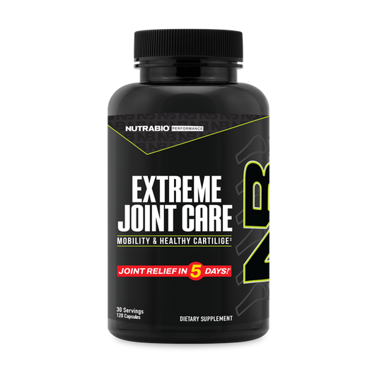 NutraBio Extreme Joint Care