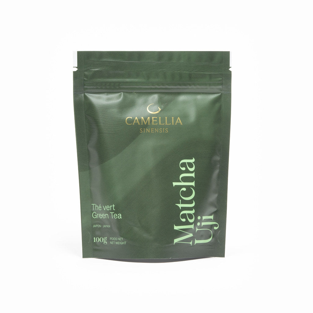Matcha Uji - Grade cérémonial
