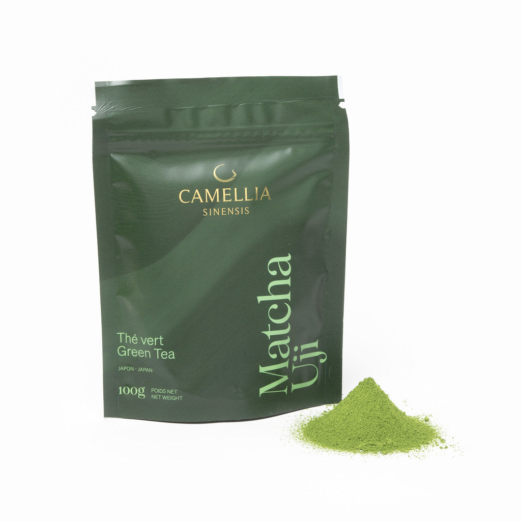 Matcha Uji - Grade cérémonial