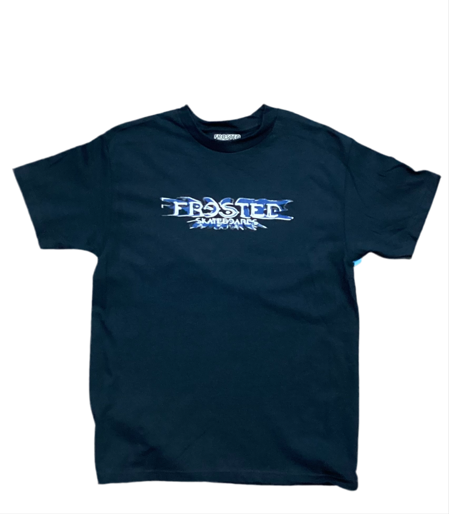 Frosted Skateboards 'Infinity' Tee - Navy