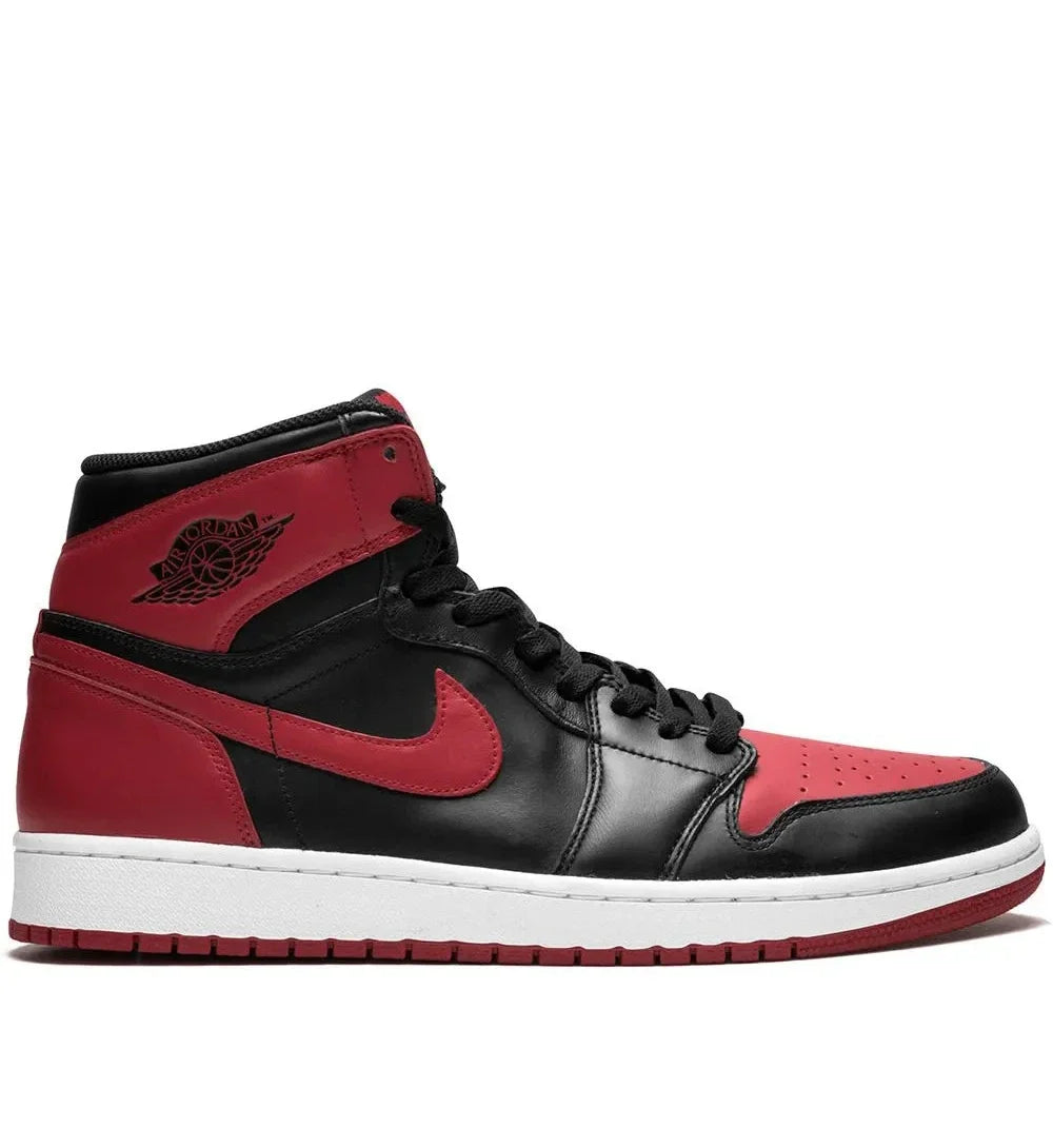 Nike 'Air Jordan 1 High' Shoes - Bred (2013)