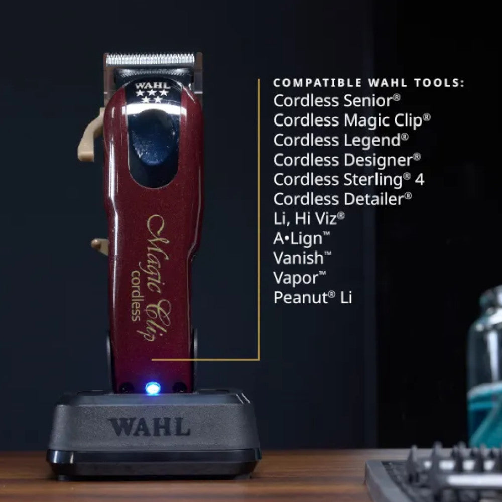 WAHL 53254 Single Power Station With Inserts