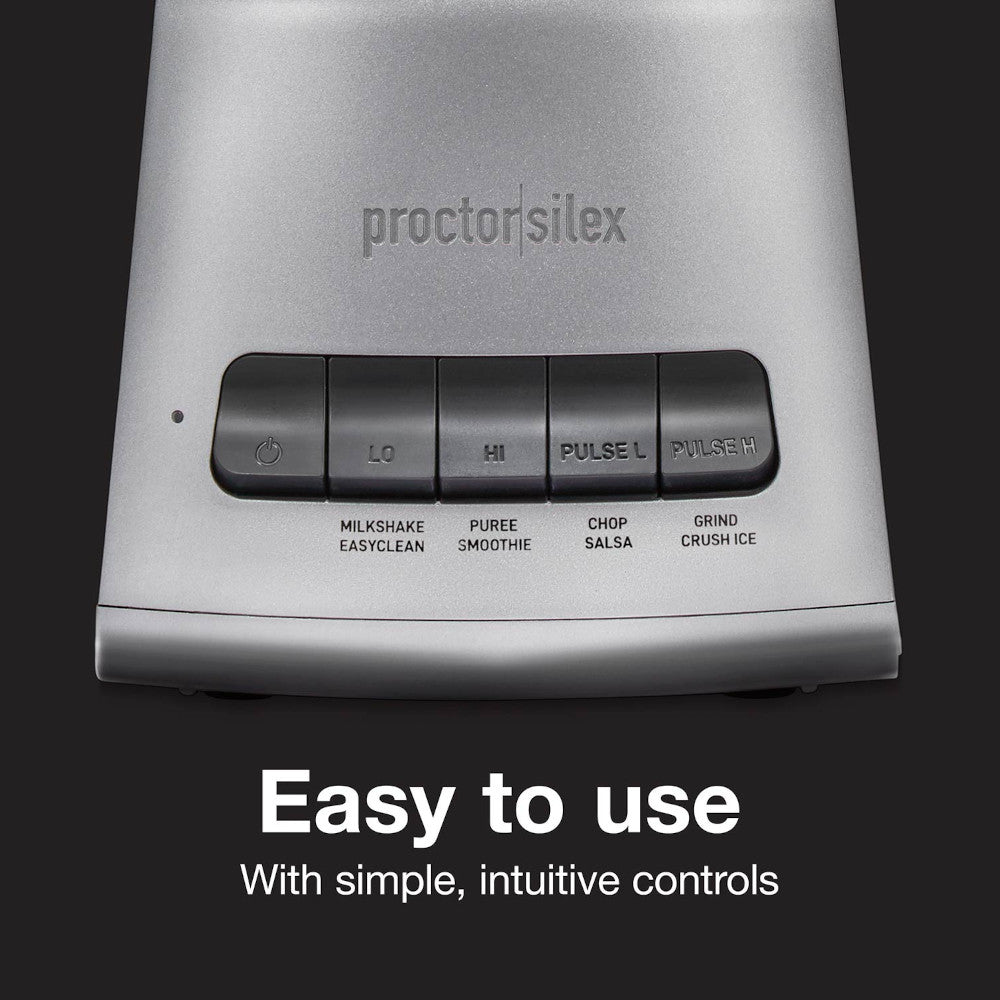 PROCTOR SILEX 53560 52oz High Performance Blender
