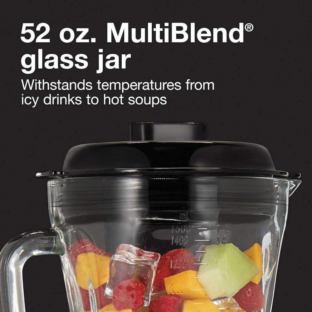 PROCTOR SILEX 53560 52oz High Performance Blender