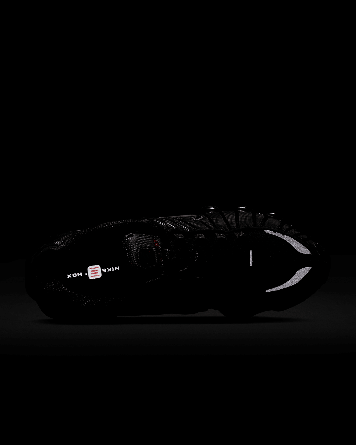 Nike 'Shox TL' Shoes - Black