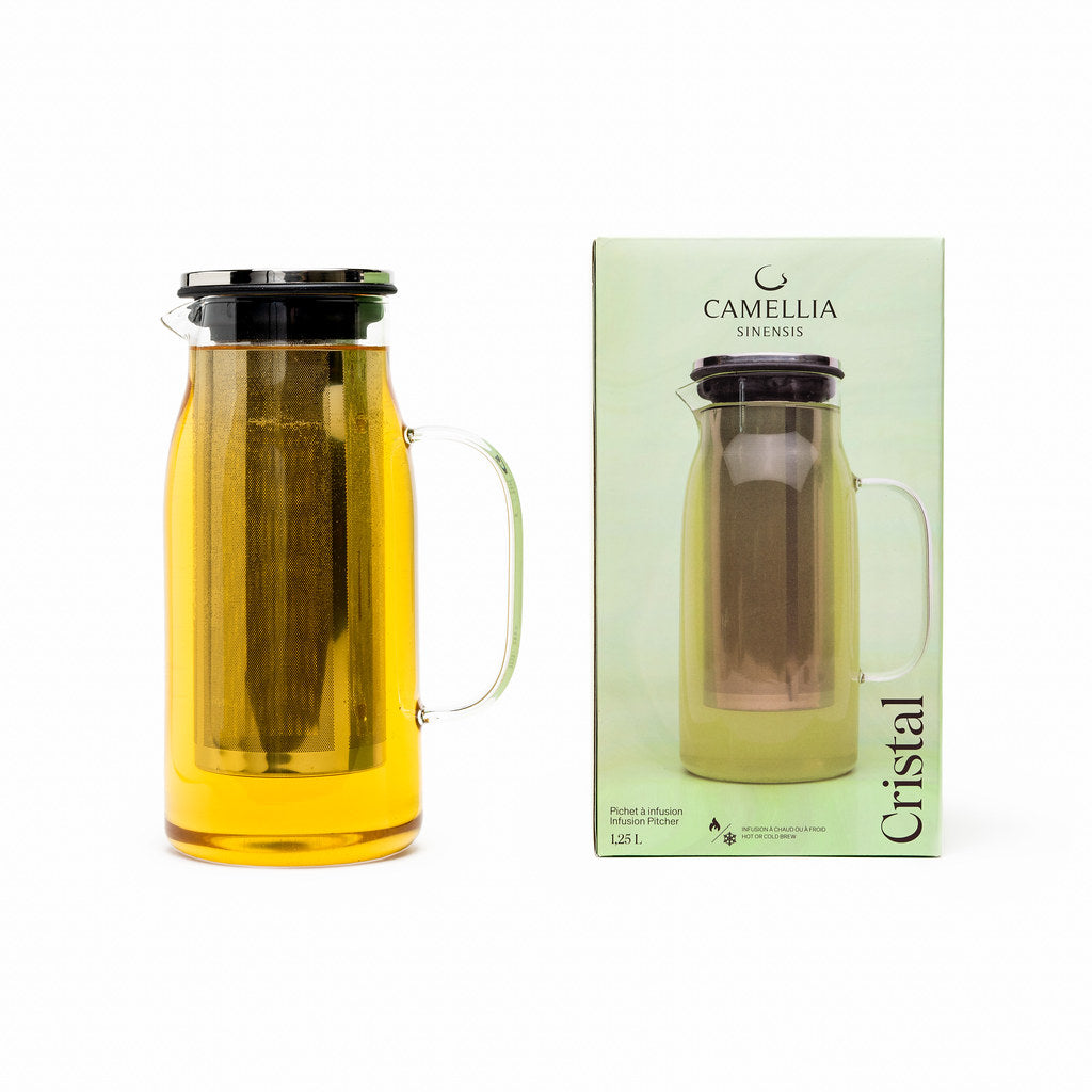 Pichet à infusion