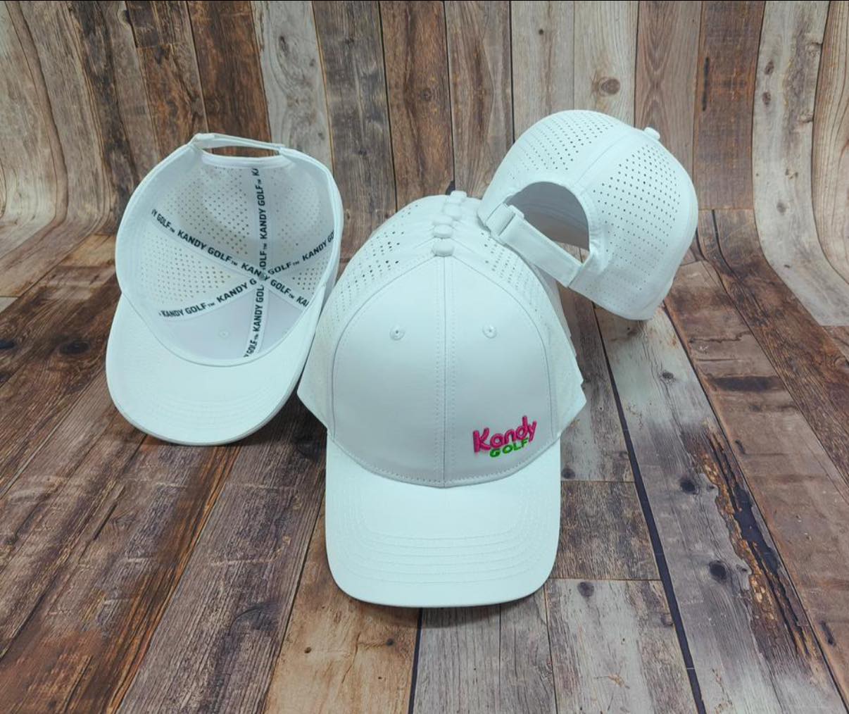 Casquettes de golf Tour Performance Premium pour hommes