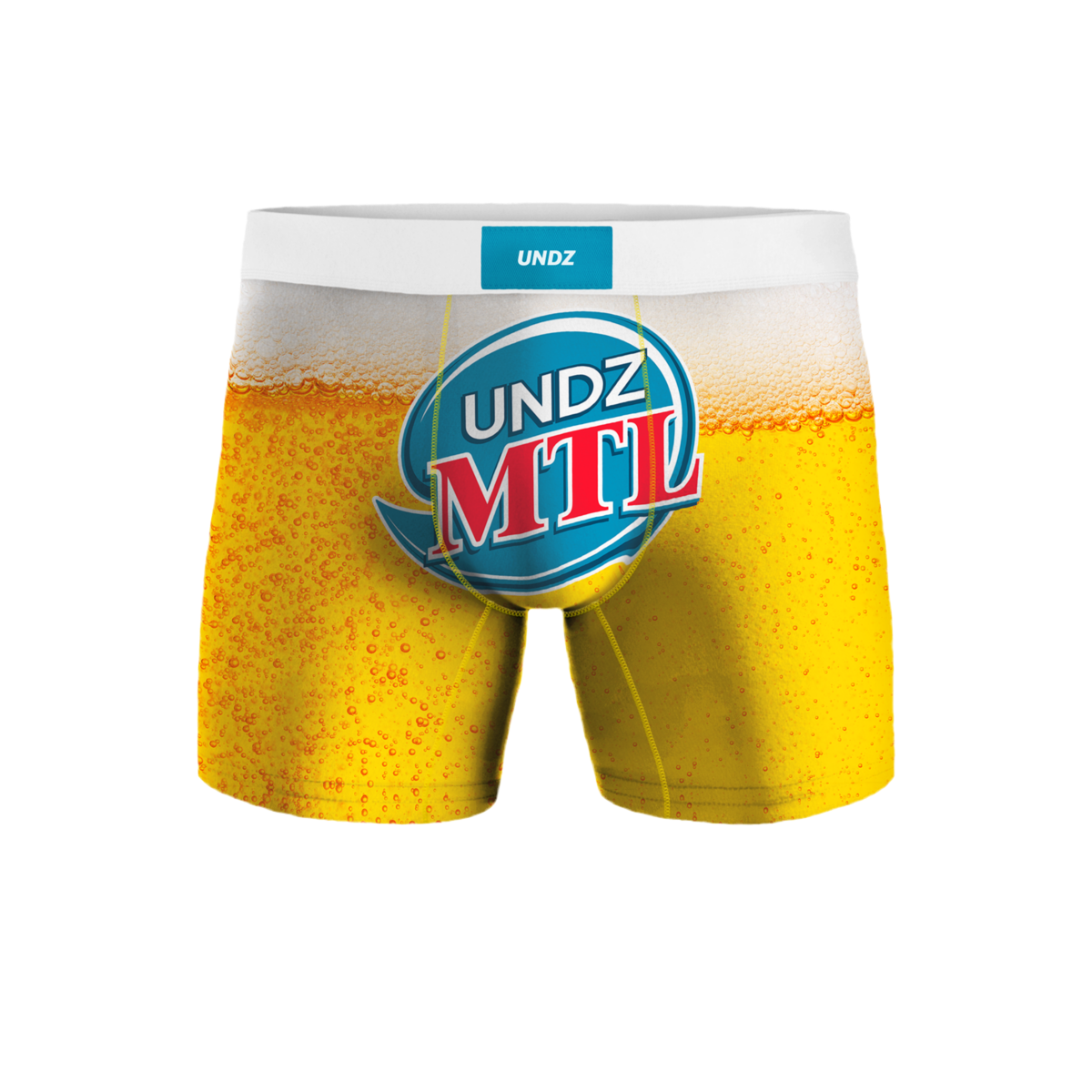 UNDZ 'Men Classic' Boxer - Mtl