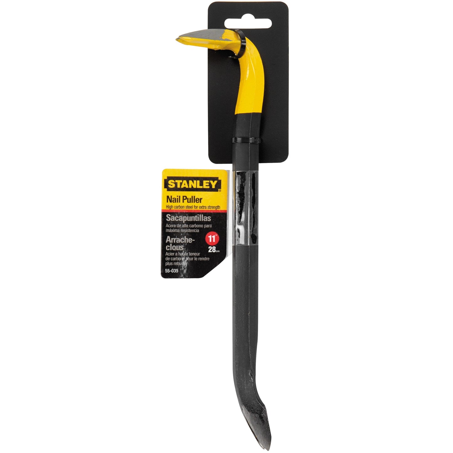 STANLEY 11-Inch Nail Puller - 55-035