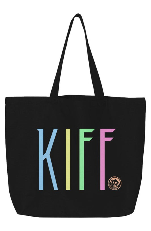 Grand cabas d'été Kiff