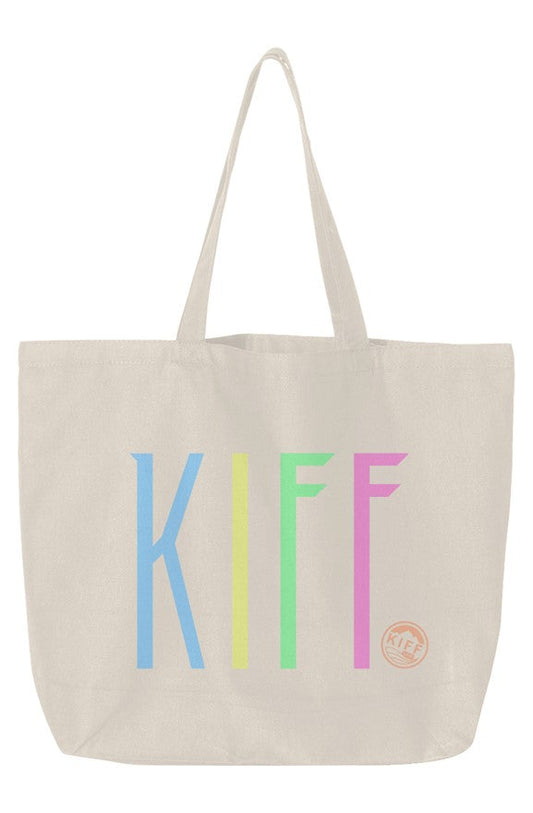 Grand cabas d'été Kiff
