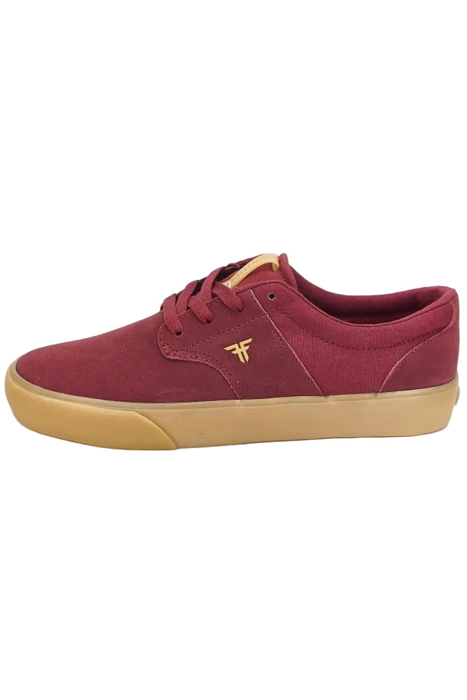 Fallen 'Phoenix' Shoes - Crimson/Gum