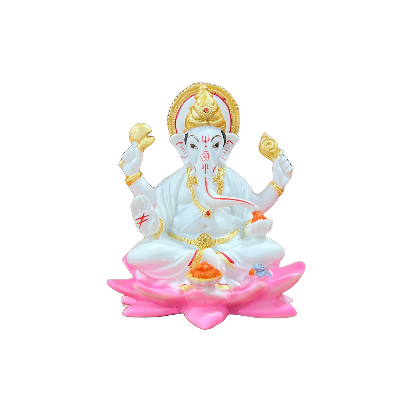Divine Ganesh Statue 6''
