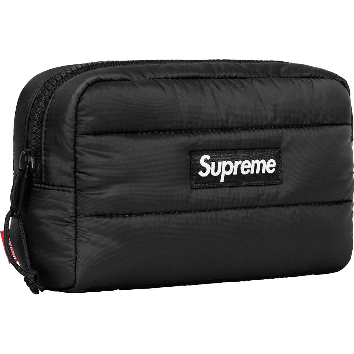 Supreme Puffer Pouch - Black