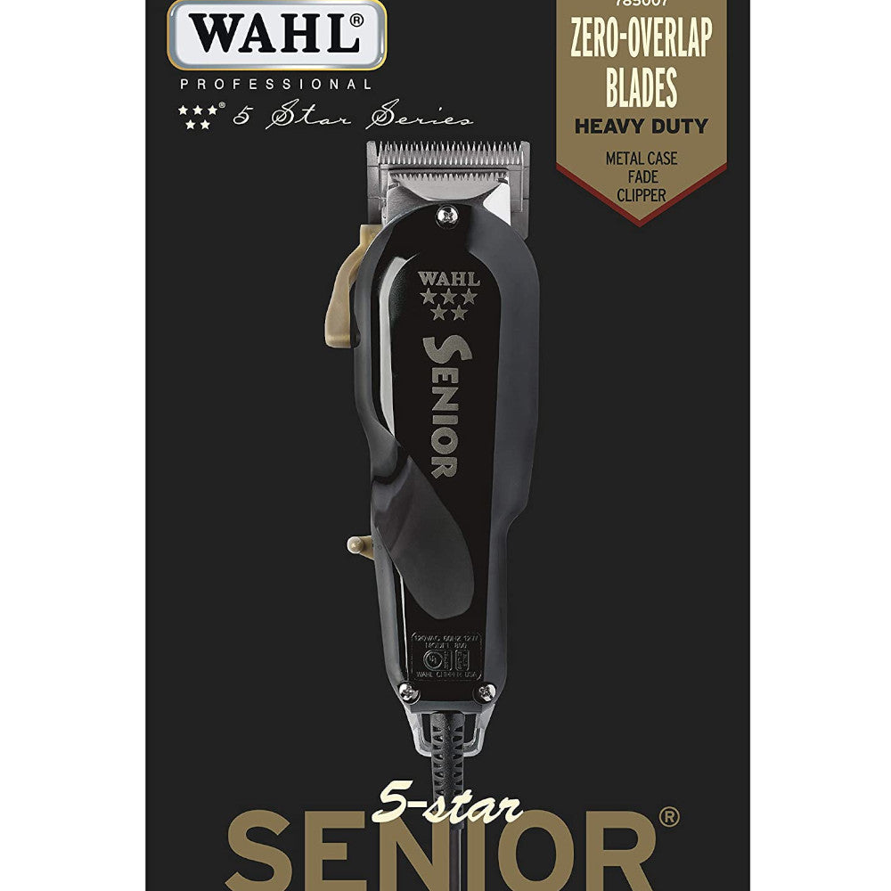 WAHL 5 Star Senior Corded Hair Clippers - 56291