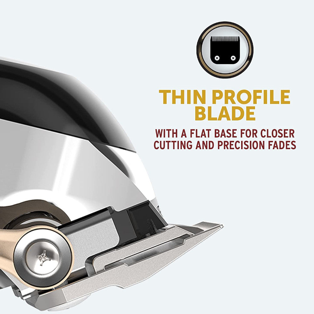 WAHL Professional 5 Star Series Cordless Senior Clipper with Adjustable Blade - 56416
