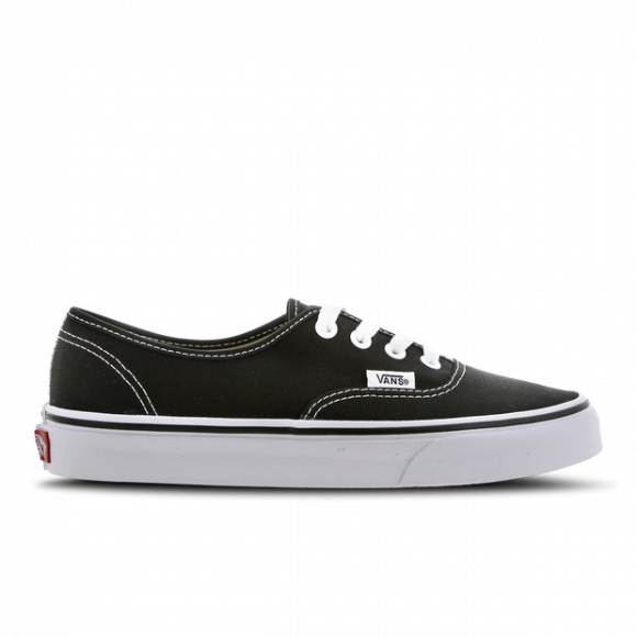 Vans 'Authentic' Shoes - Black