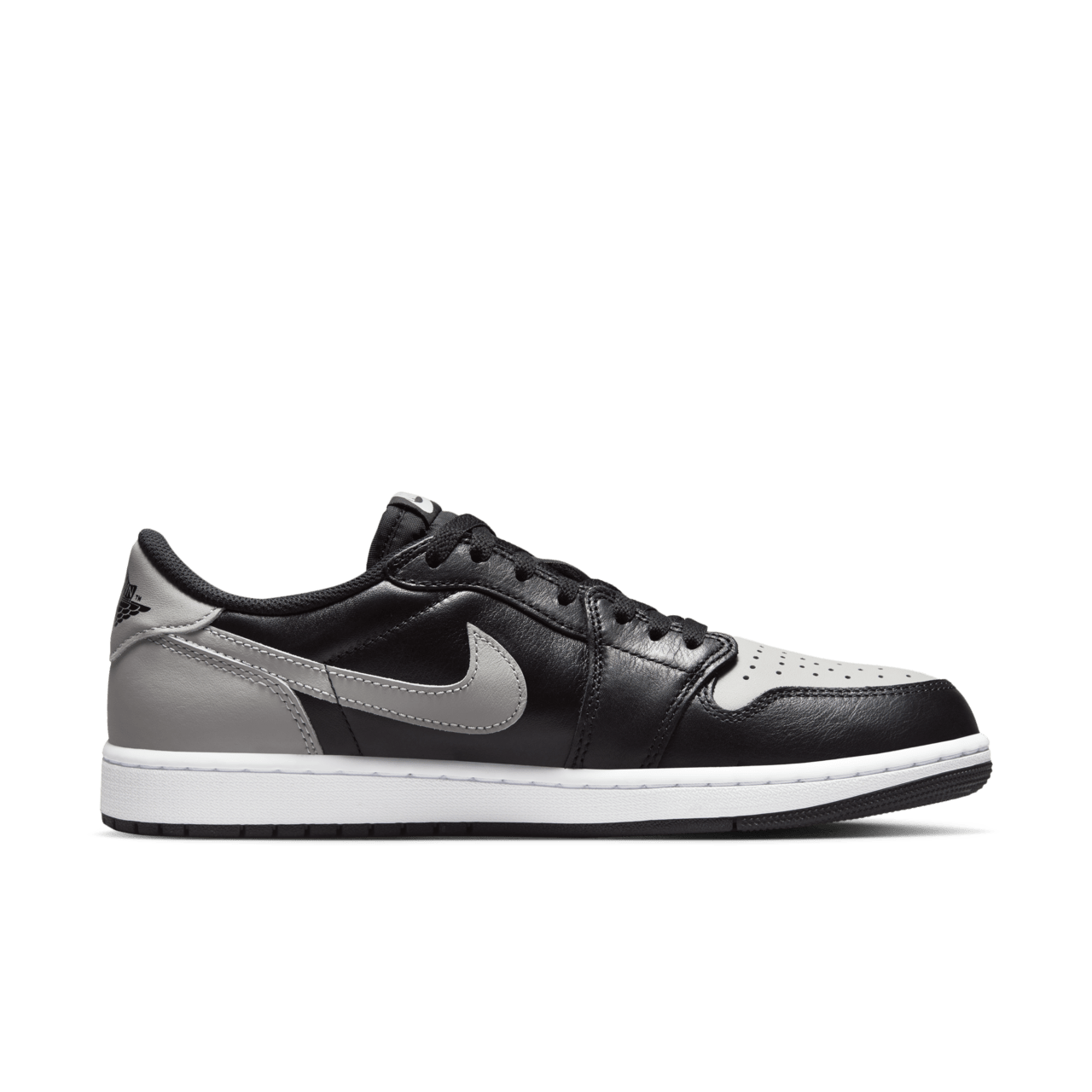 Nike 'Air Jordan 1 Low OG' Shoes - Shadow