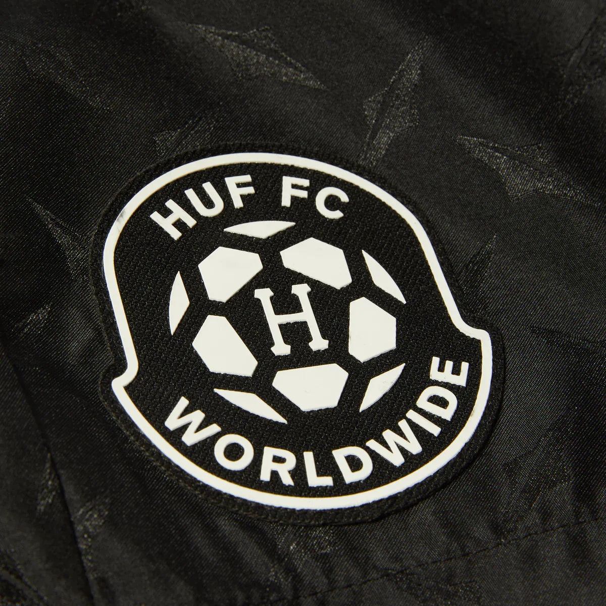 HUF 'FC Easy' Shorts - Black