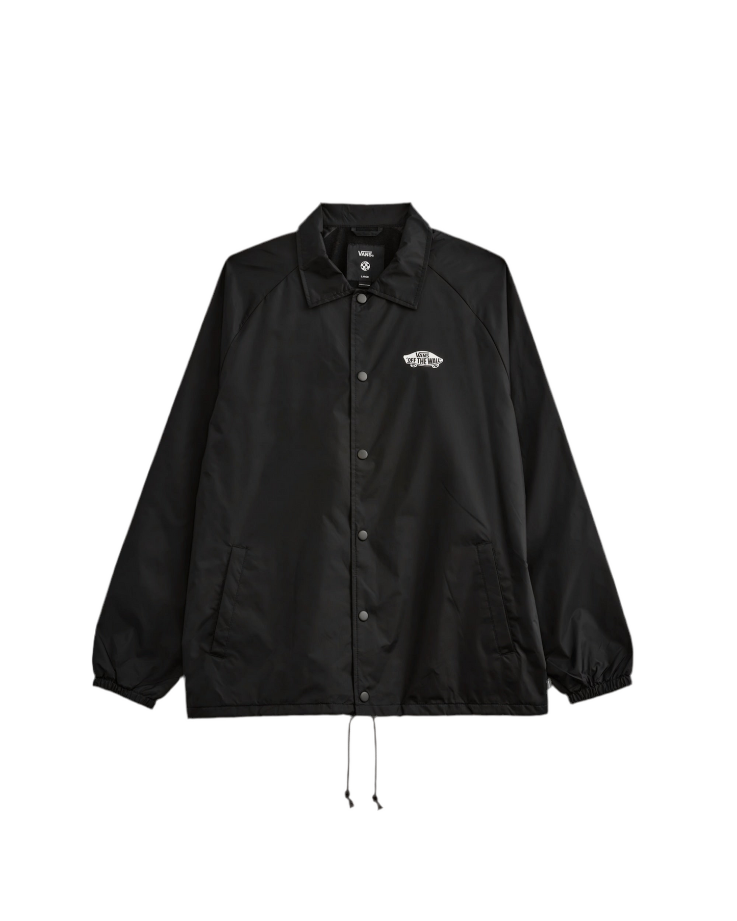 Vans 'Torrey' Windbreaker - Black