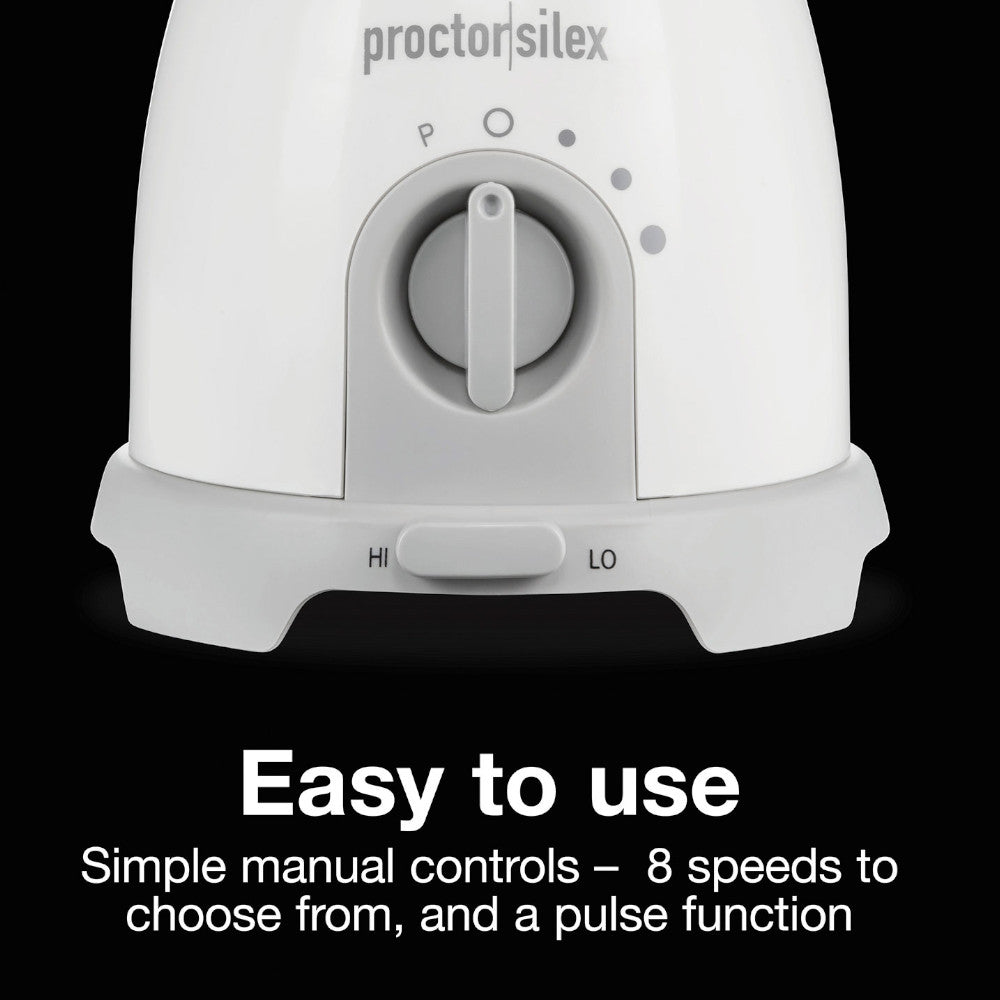 PROCTOR SILEX Easy Store Smoothie Blender - 58130PS