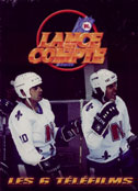 Lance Et Compte / les 6 téléfilms - 3DVD (Usagé)