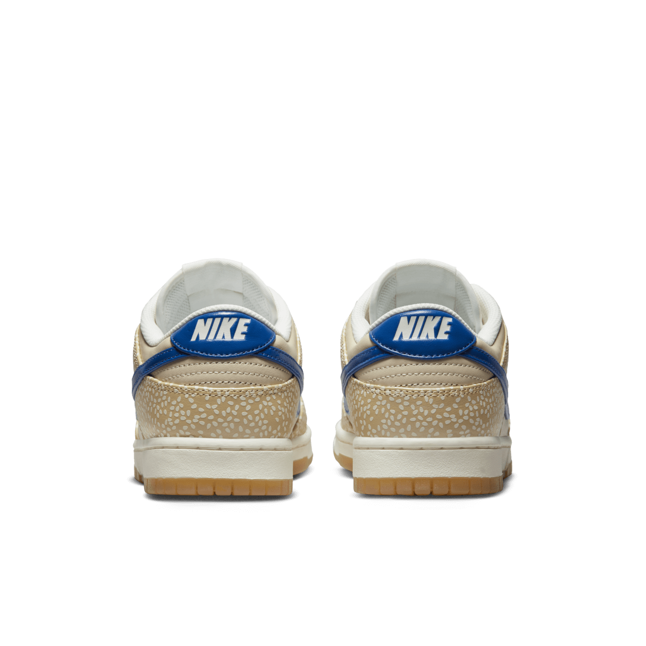 Nike 'Dunk Low' Shoes - Montreal Bagel Sesame Blue