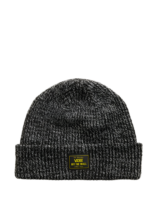 Vans 'MN Bruckner Cuff' Beanie - Black