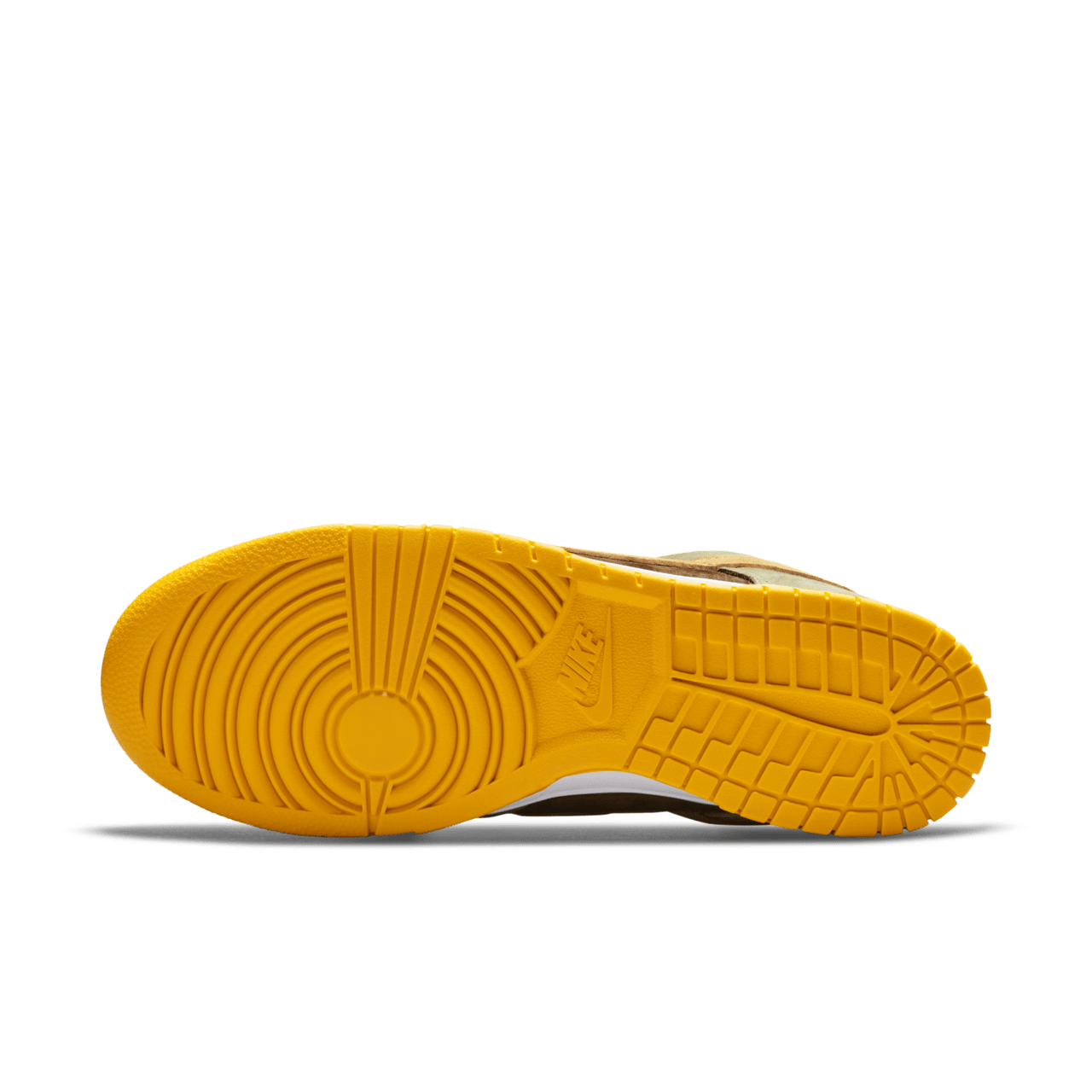 Nike 'Dunk Low' Shoes - Dusty Olive