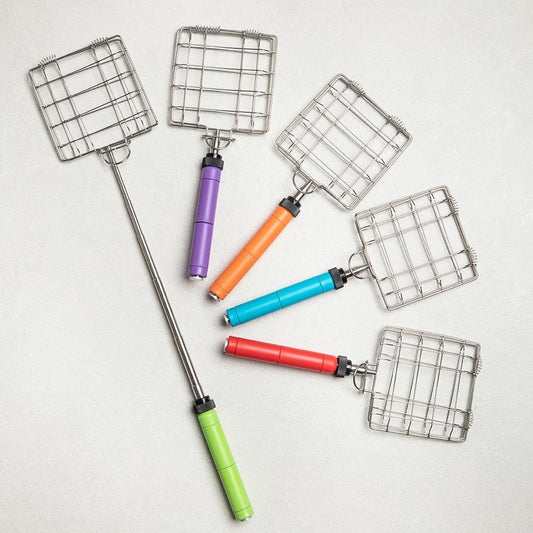 BETTER BBQ Telescopic Grill Basket - 59700