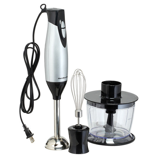 HAMILTON BEACH 59765C 2 Speed Hand Blender