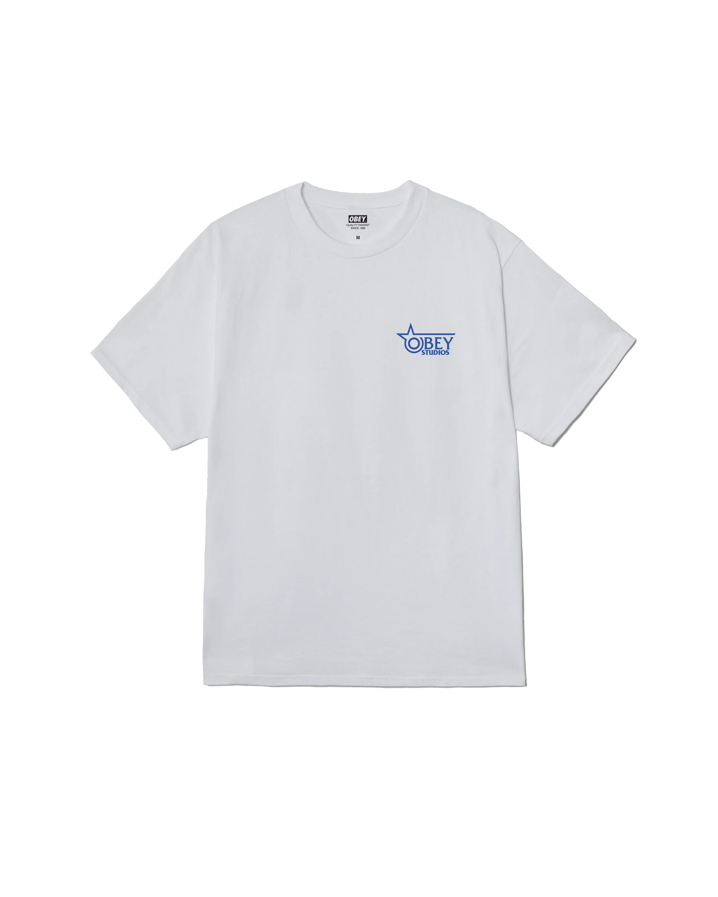 Obey 'Absolutely Absurd' Tee - White