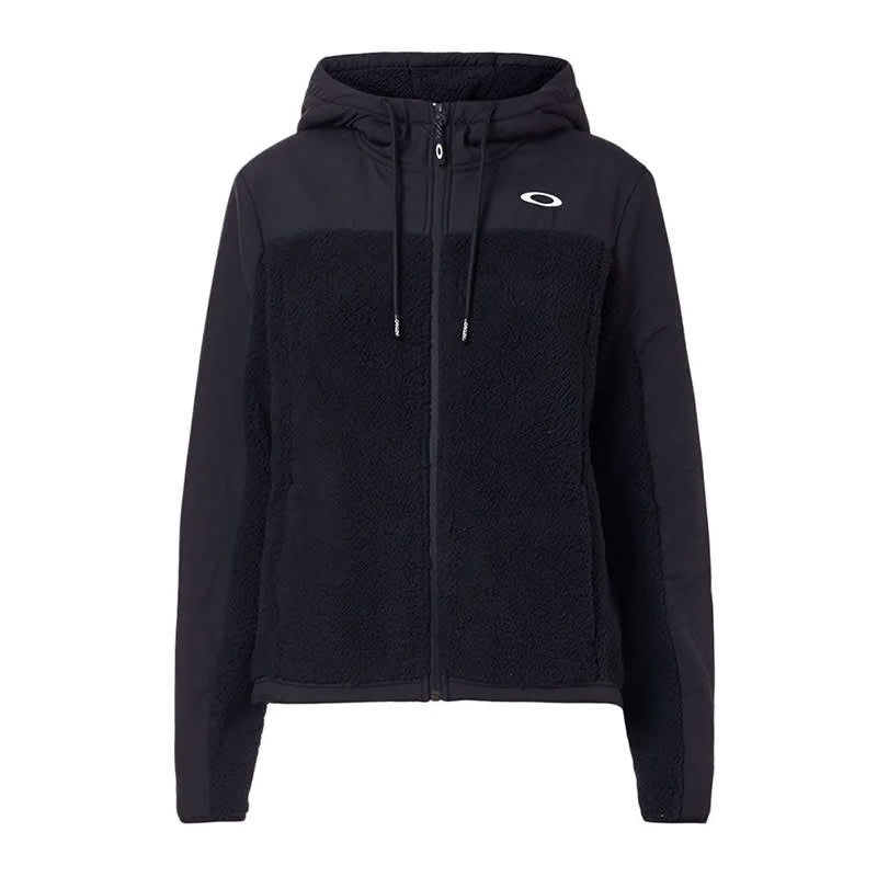 Oakley 'Elsa 3.0 Sherpa' Fleece - Blackout