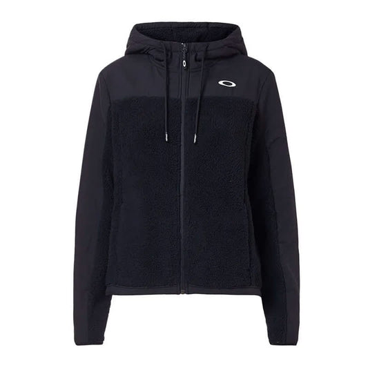 Oakley 'Elsa 3.0 Sherpa' Fleece - Blackout