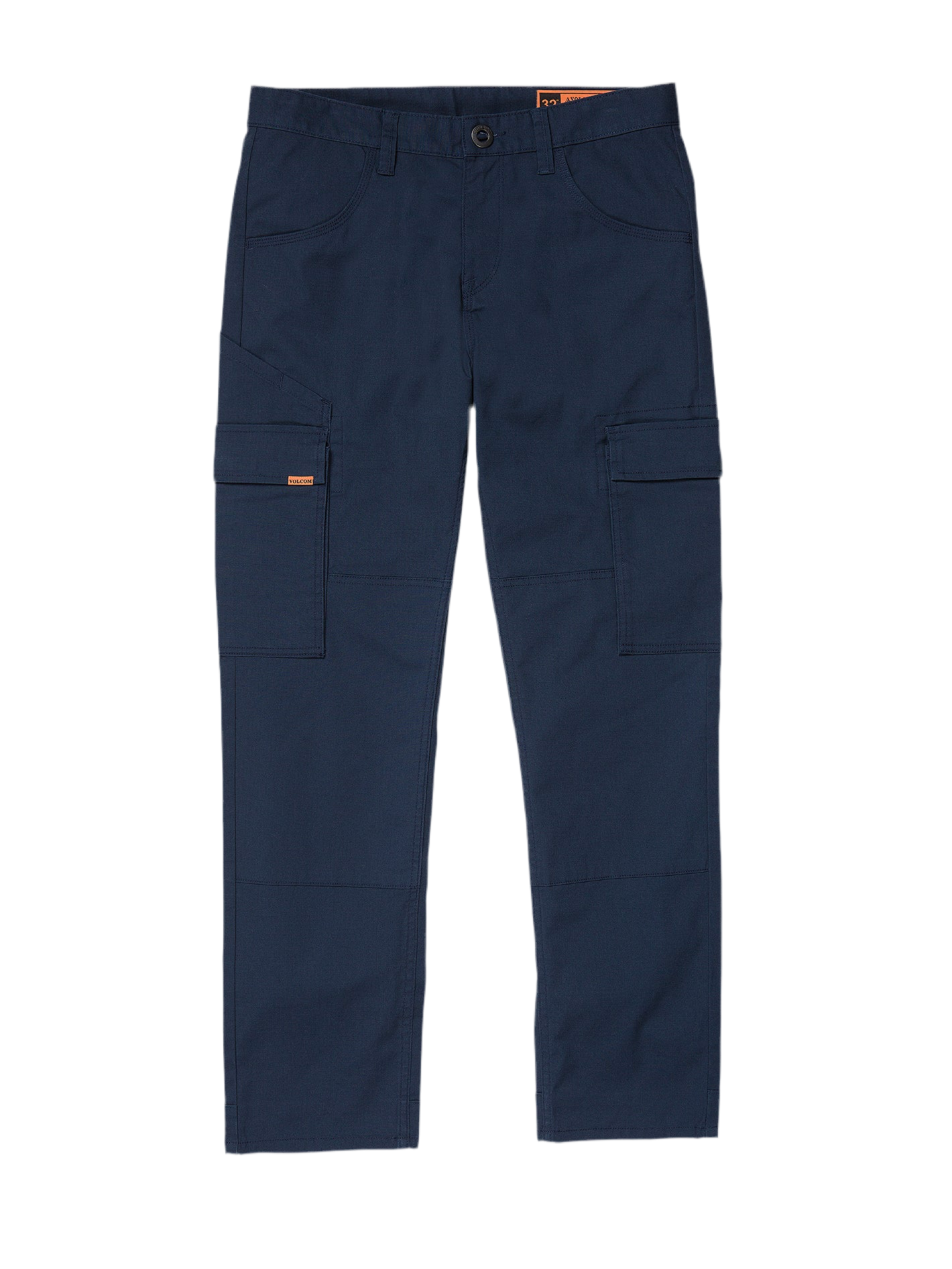 Volcom 'Caliper' Work Pants - Navy