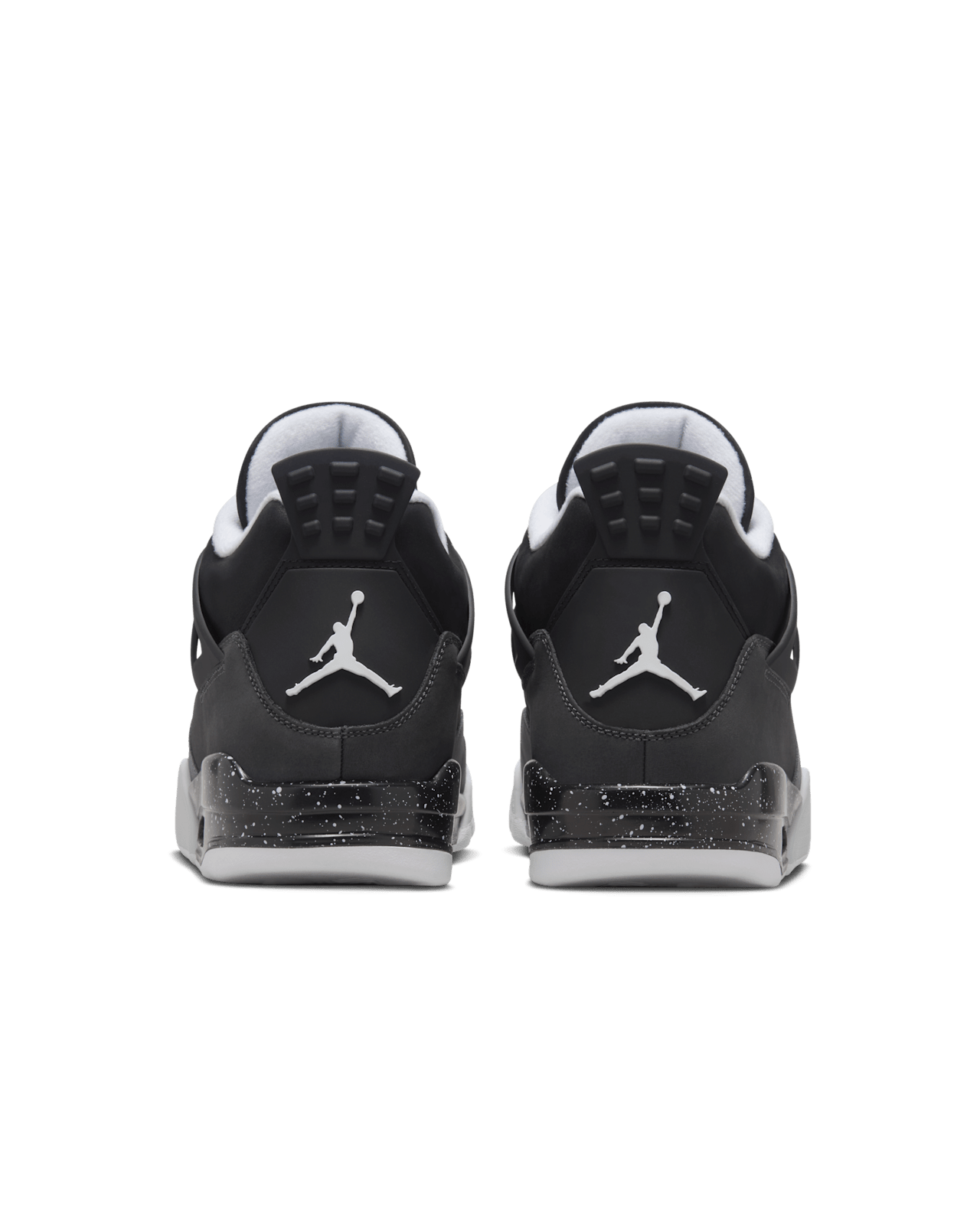 Nike 'Air Jordan 4 Retro' Shoes - Fear