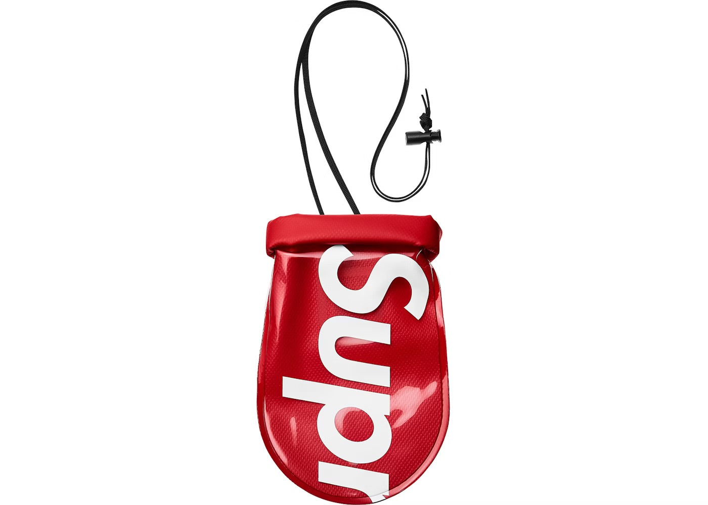 Supreme x SealLine See Pouch - Red