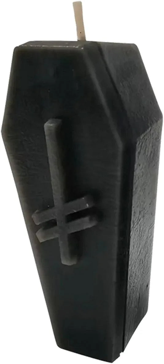 Deathwish 'Coffin' Wax - Black