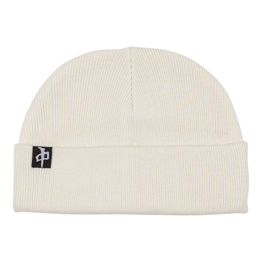 Red Dragon 'Toque Merino Wool' - Cream