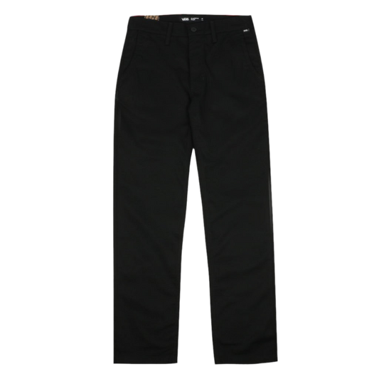 Vans 'Authentic' Relaxed Chino Pants - Black
