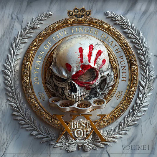 Five Finger Death Punch / Best Of Volume 1 - 2LP COULEUR