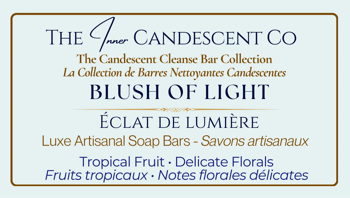 Coffret Candescent Cleanse – Savons aux parfums signature