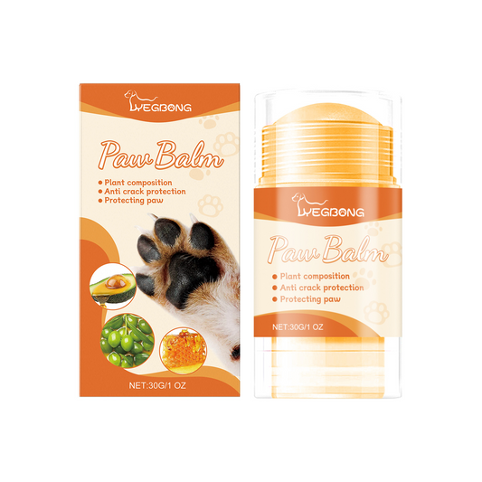 Paw Balm for Dogs and Cats – Clearance while supplies last