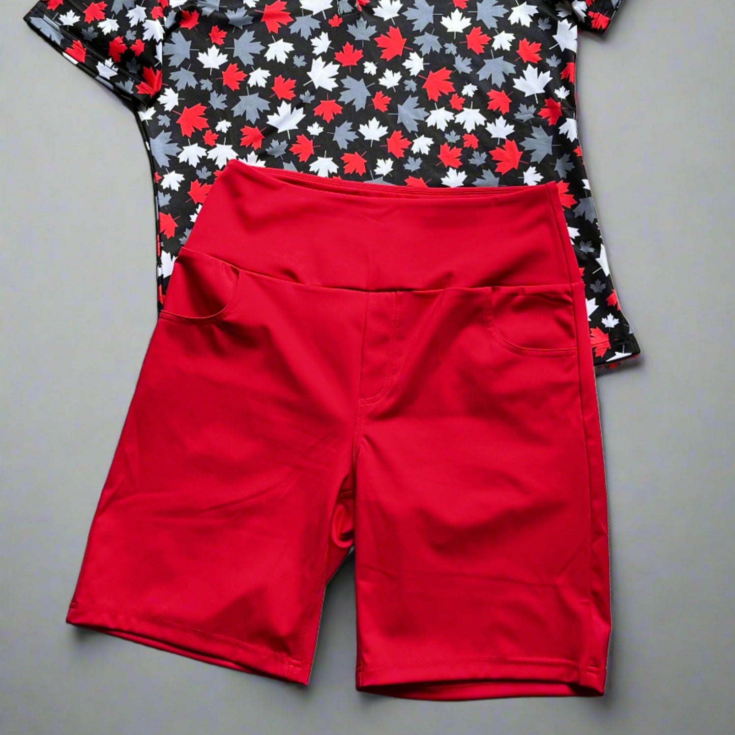 Canada EH? Shorts pour femmes