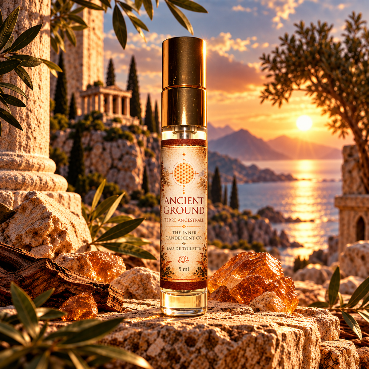 Coffret découverte Elemental Reverie – 5 eaux de toilette